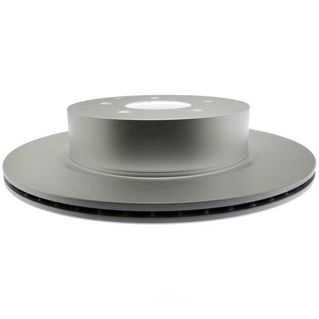 Centric Parts Centric 320.42088F Gcx Elemental Protection Disc Brake Rotors - Full Coating 320.42088F